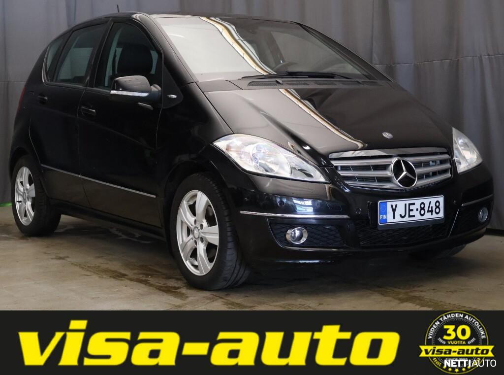 Mercedes-Benz A