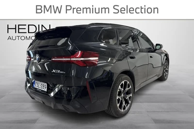 BMW X3 2026, kuva 3/17