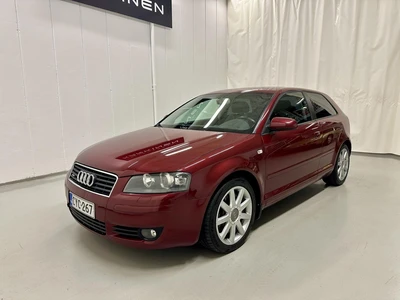 Audi A3 2004, photo 1/23
