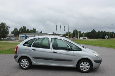 Citroen Xsara Picasso 2001, kuva 6/14