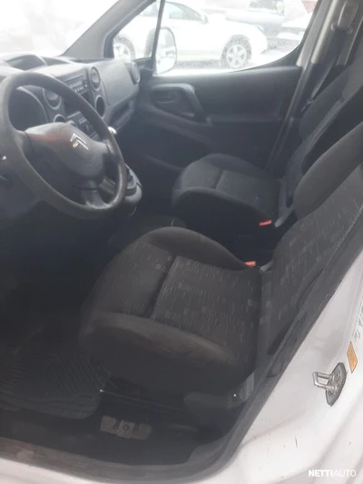 Citroen Berlingo Svea Rahoitus 2009, photo 6/6