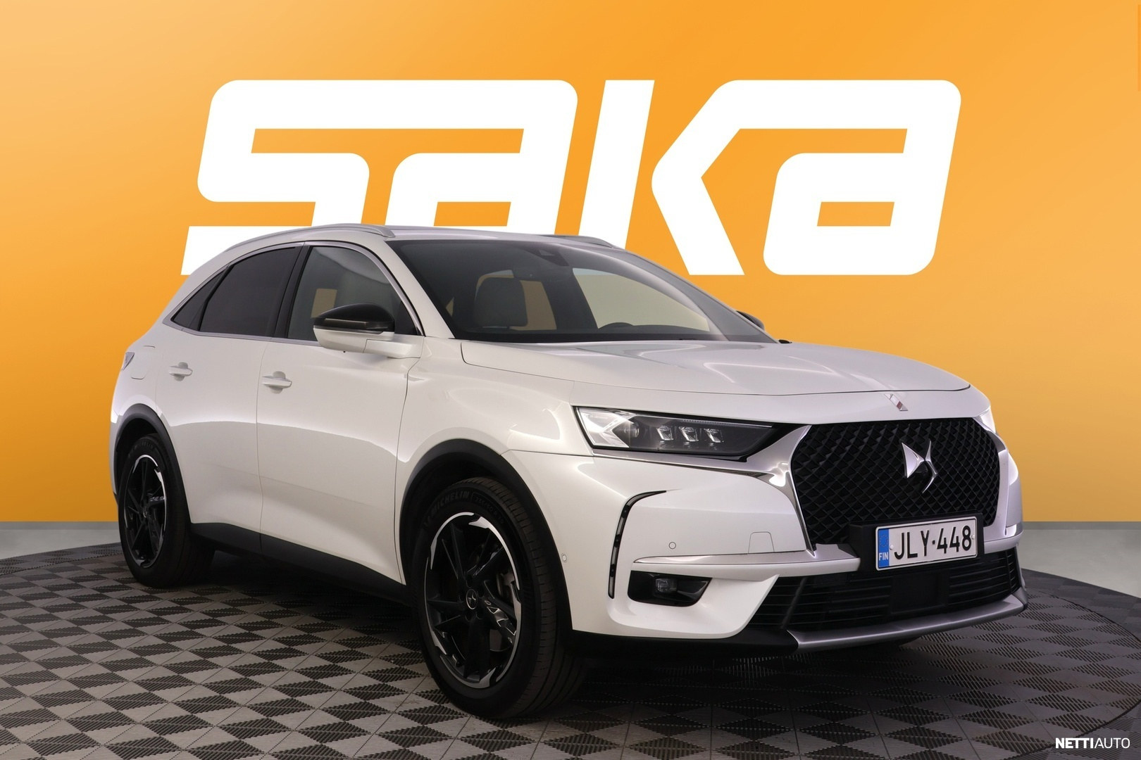DS 7 Crossback