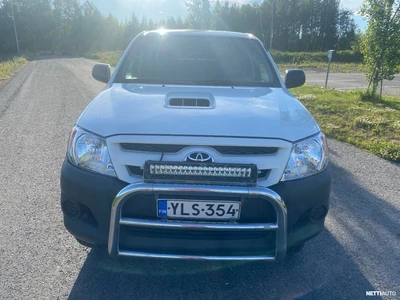 Toyota Hilux 2008, photo 2/20