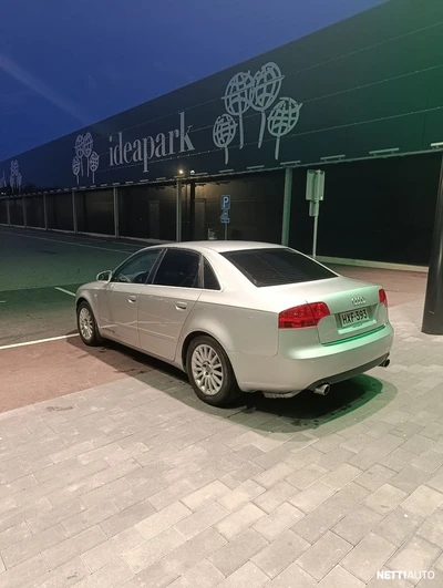 Audi A4 2005, photo 3/13