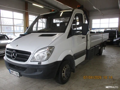 Mercedes-Benz Sprinter 2011, kuva 3/14