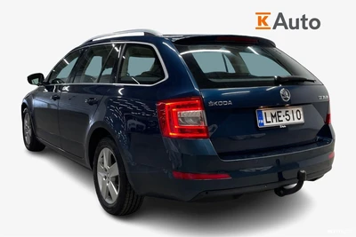 Skoda Octavia 2014, photo 2/22