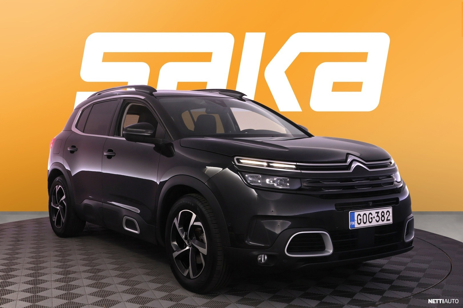 Citroen C5 Aircross