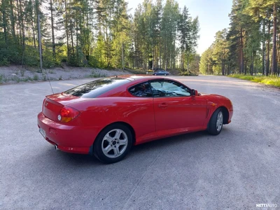 Hyundai Coupe 2003, photo 6/21