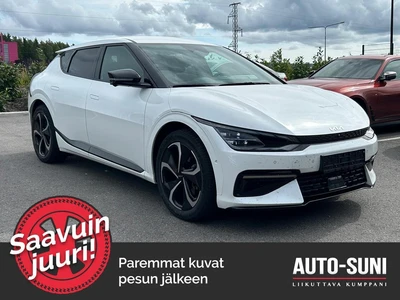 Kia EV6 GT-Line RWD 77 kWh 229 hv 2022, kuva 1/10