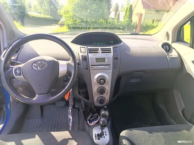 Toyota Yaris Diesel 1.4 Automaatti 2007, photo 6/13