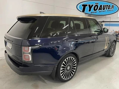 Land Rover Range Rover 2021, photo 3/10