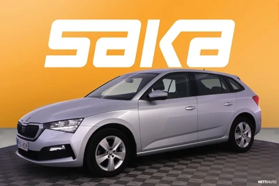 Skoda Scala 2020, photo 4/35