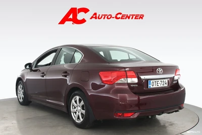 Toyota Avensis 2012, kuva 4/22