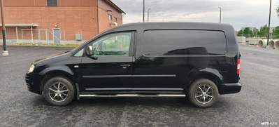 Volkswagen Caddy Maxi 2009, photo 2/10