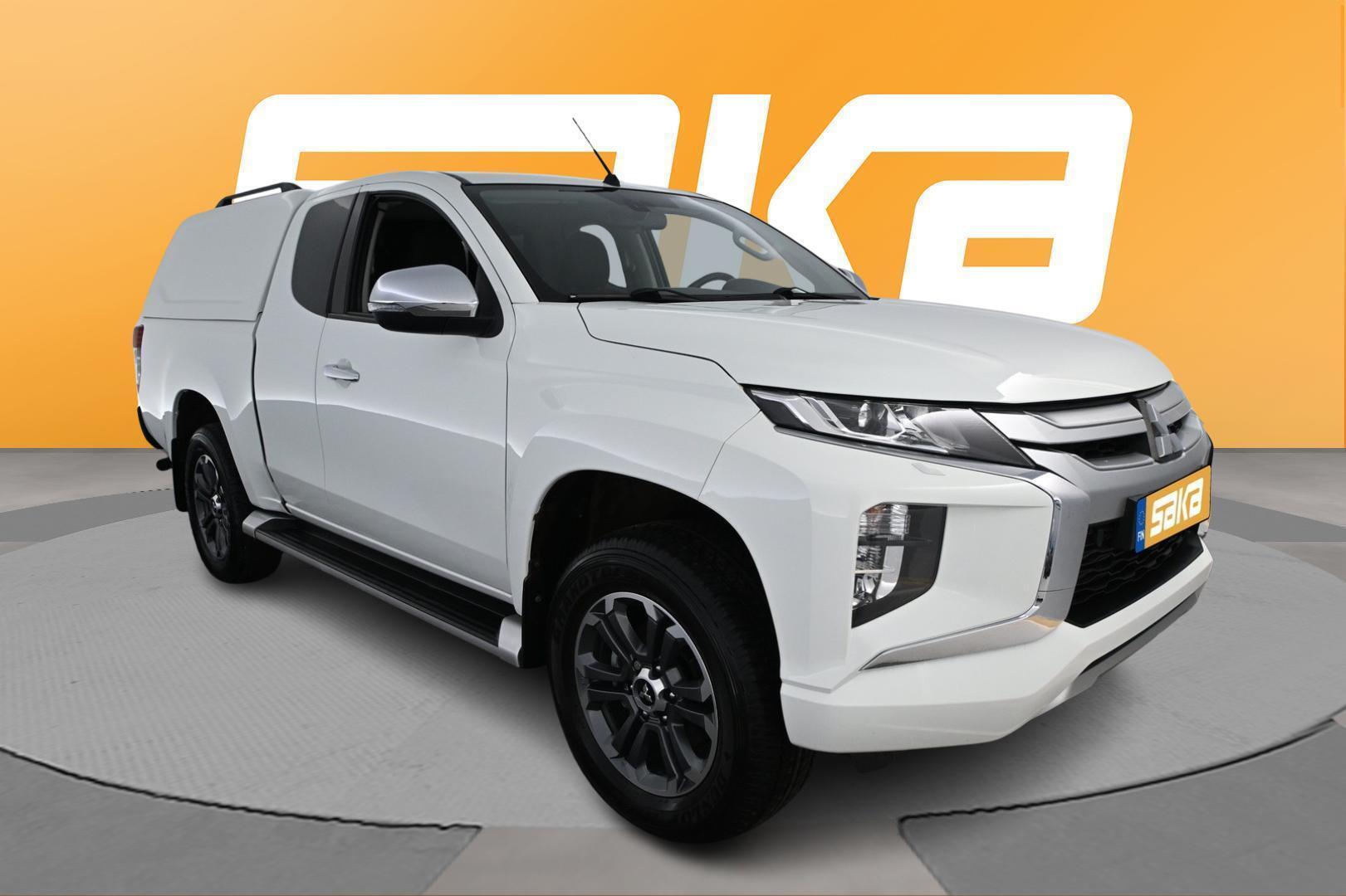 Mitsubishi L200