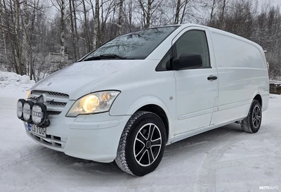 Mercedes-Benz Vito 2012, photo 2/12