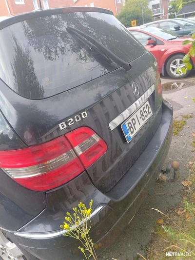 Mercedes-Benz B B mersu 2007, kuva 6/24