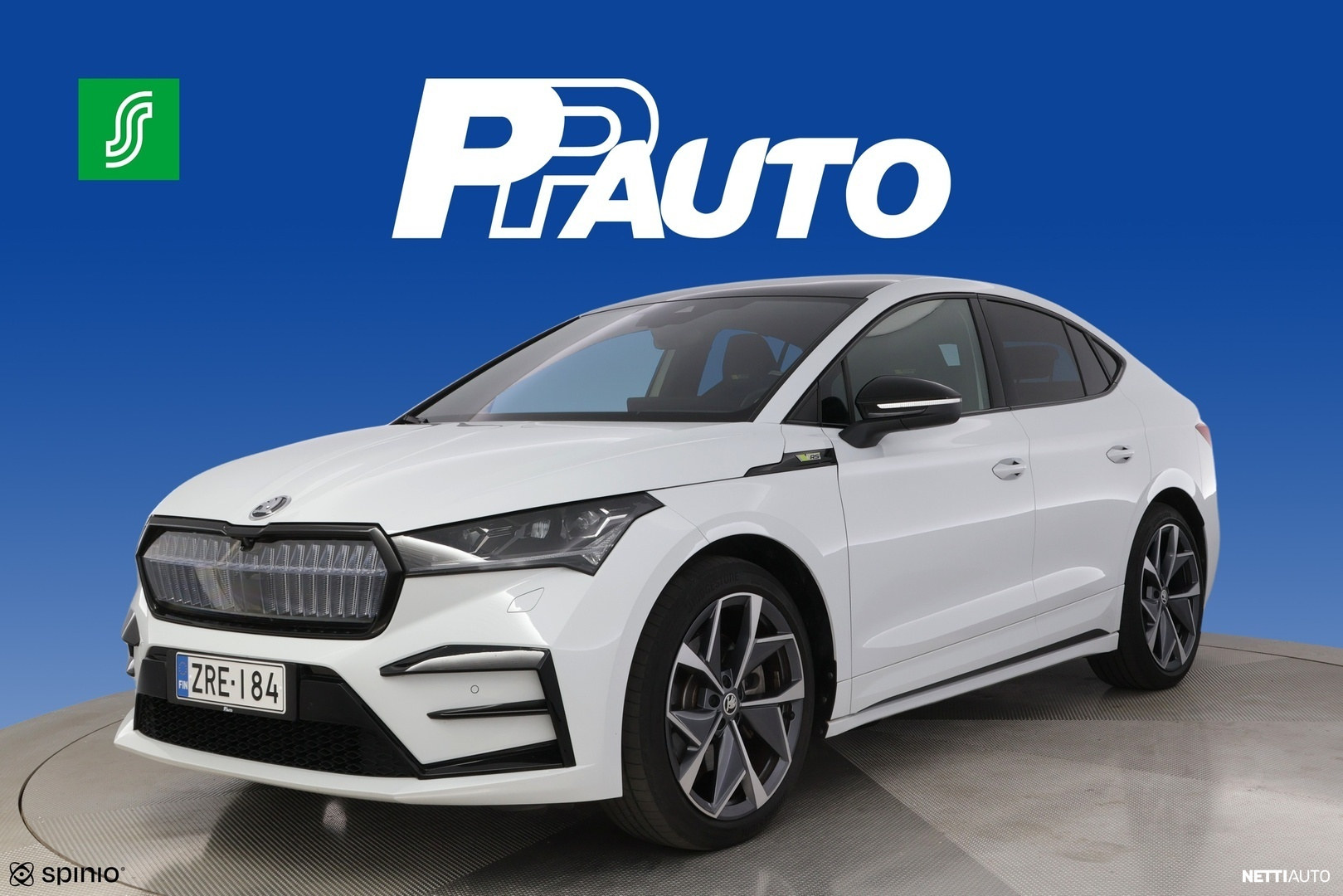 Skoda Enyaq