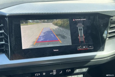 Audi Q4 e-tron 45 e-tron quattro Comfort 2022, kuva 6/7