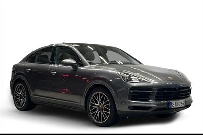 Porsche Cayenne E-Hybrid Coupé 2020, kuva 1/25