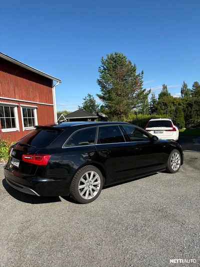 Audi A6 2013, photo 5/6