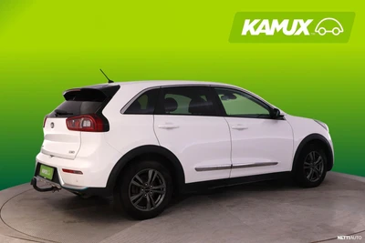 Kia Niro 1,6 GDI Hybrid EX DCT 2019, kuva 2/27