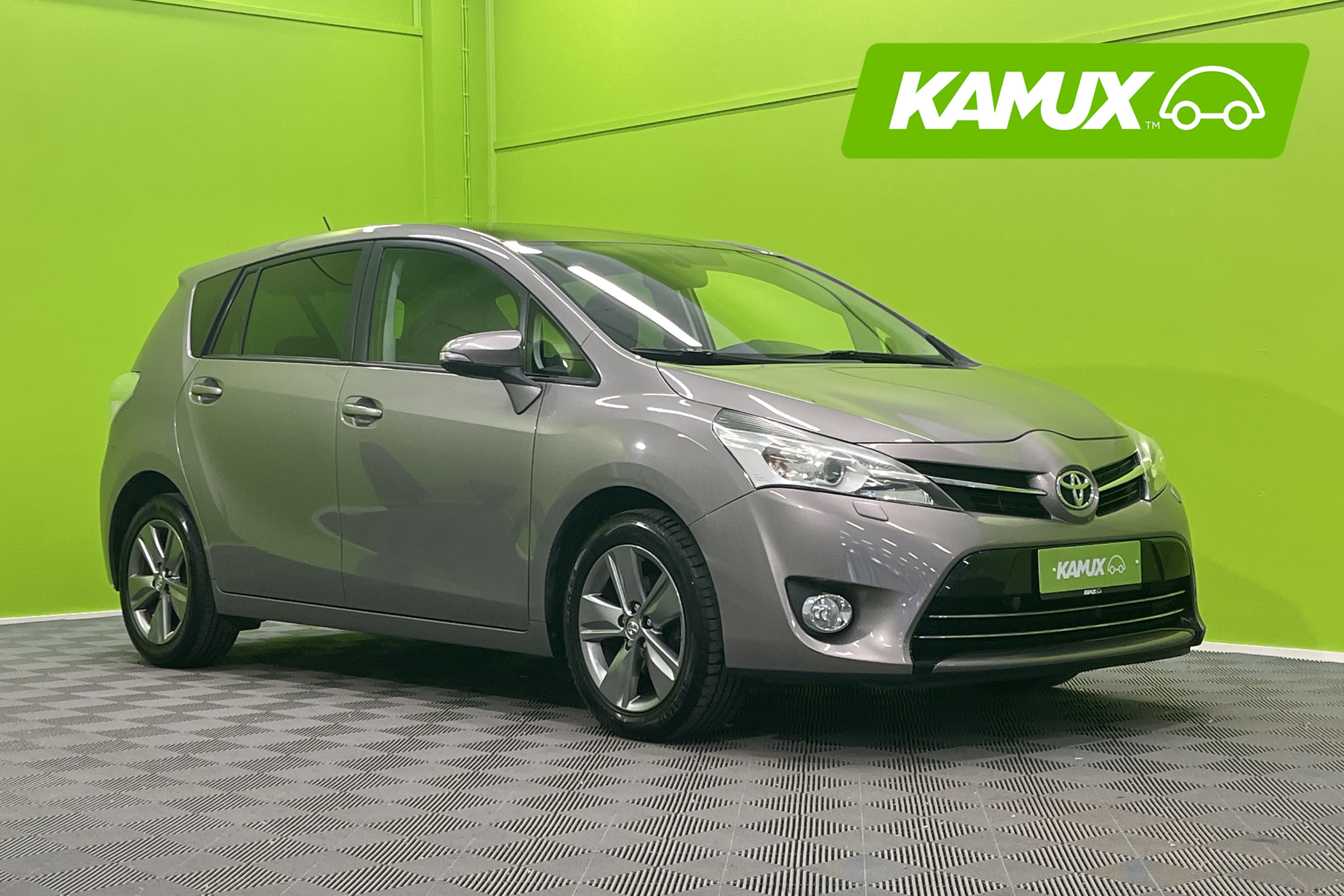 Toyota Verso 1.8 Valvematic *Merkkihuollettu*