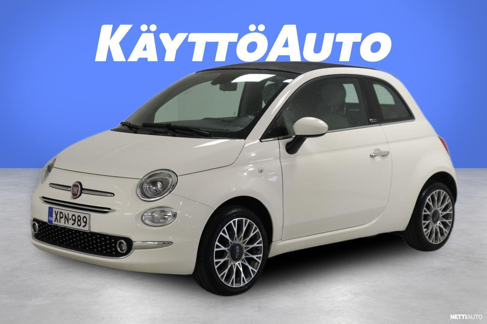 Fiat 500C