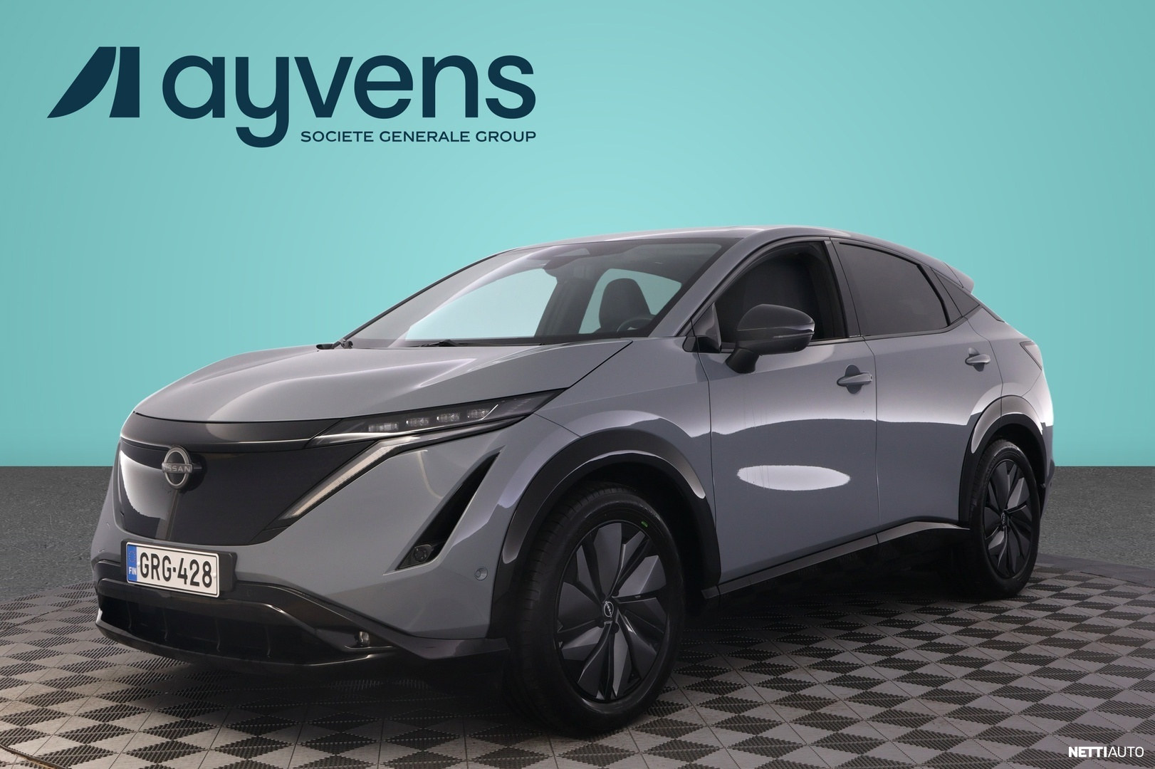 Nissan Ariya
