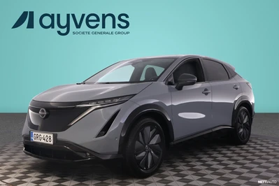 Nissan Ariya 2024, photo 1/19