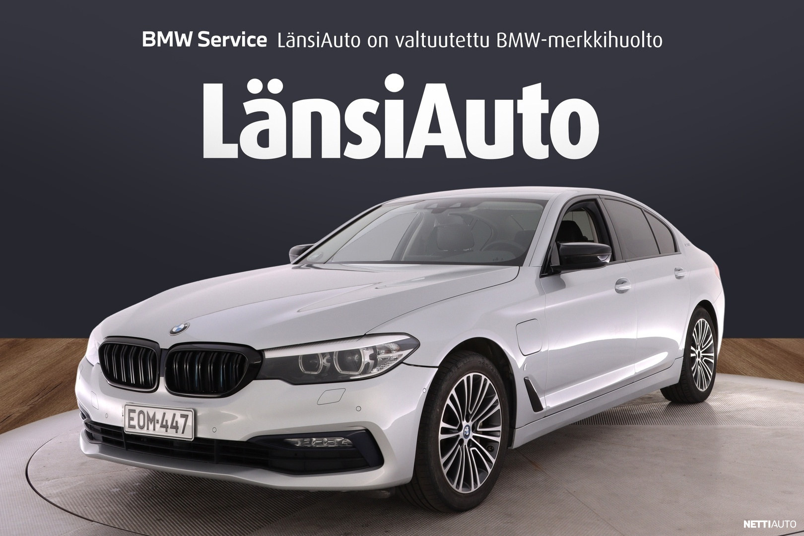 BMW 530
