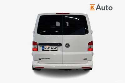Volkswagen Transporter 2014, photo 4/33