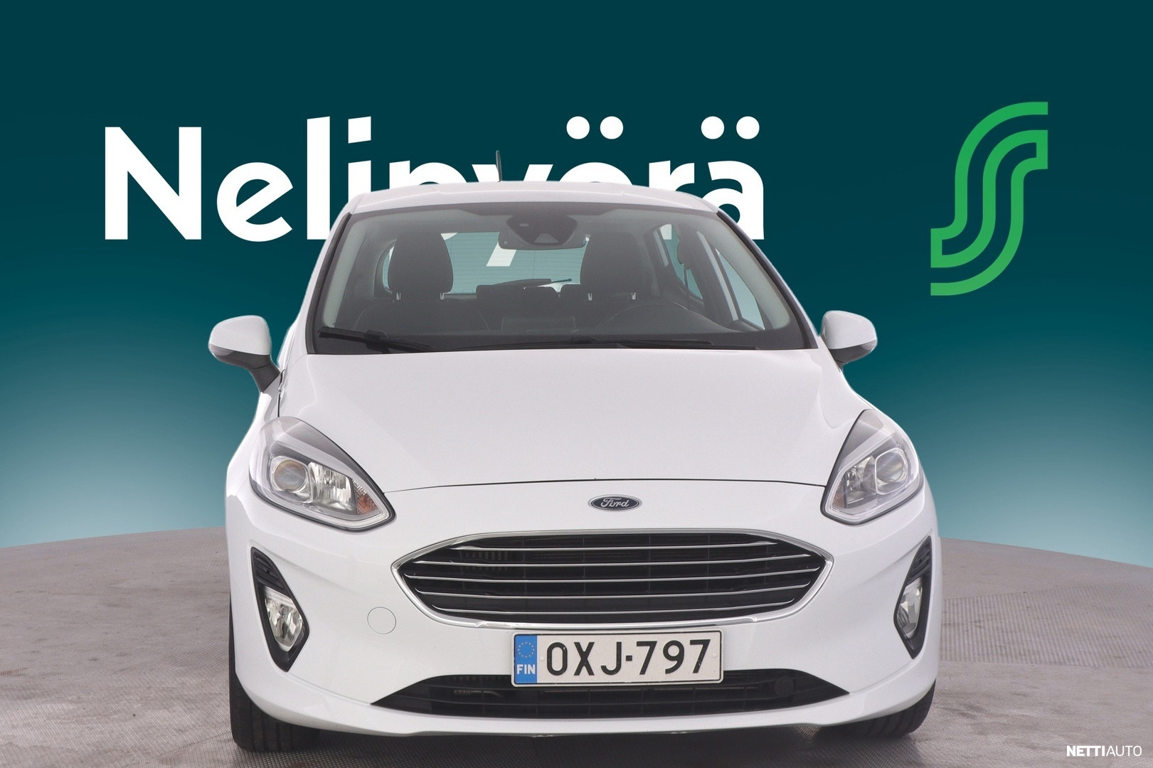 Ford Fiesta 2018, photo 2/48