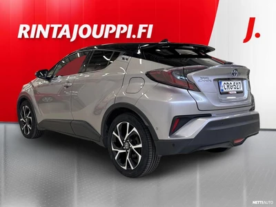 Toyota C-HR 1,8 Hybrid Premium 2017, kuva 2/37
