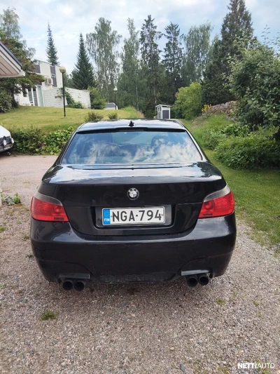 BMW 530 2004, kuva 3/9