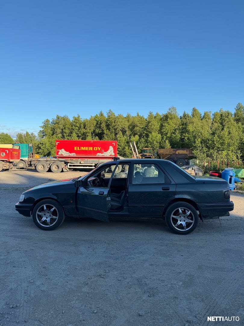Ford Sierra