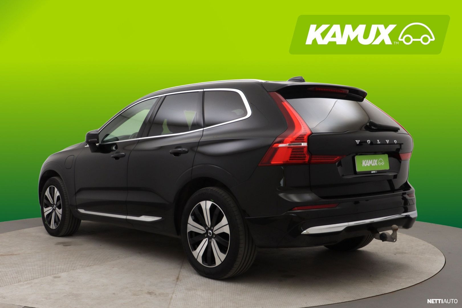 Volvo XC60 2023, photo 5/36