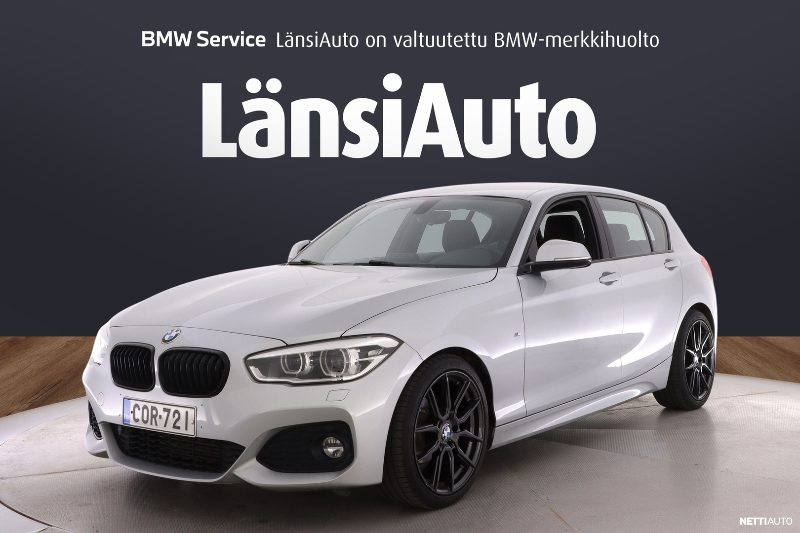 BMW 118