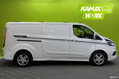 Ford Transit Custom 2021, photo 2/28