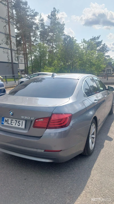 BMW 530 2013, kuva 6/14