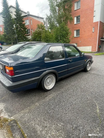 Volkswagen Jetta 1,8 CL 2d 1990, photo 5/6