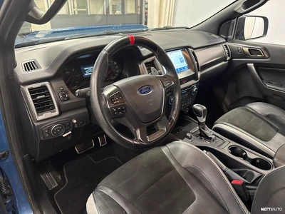 Ford Ranger 2021, photo 7/25