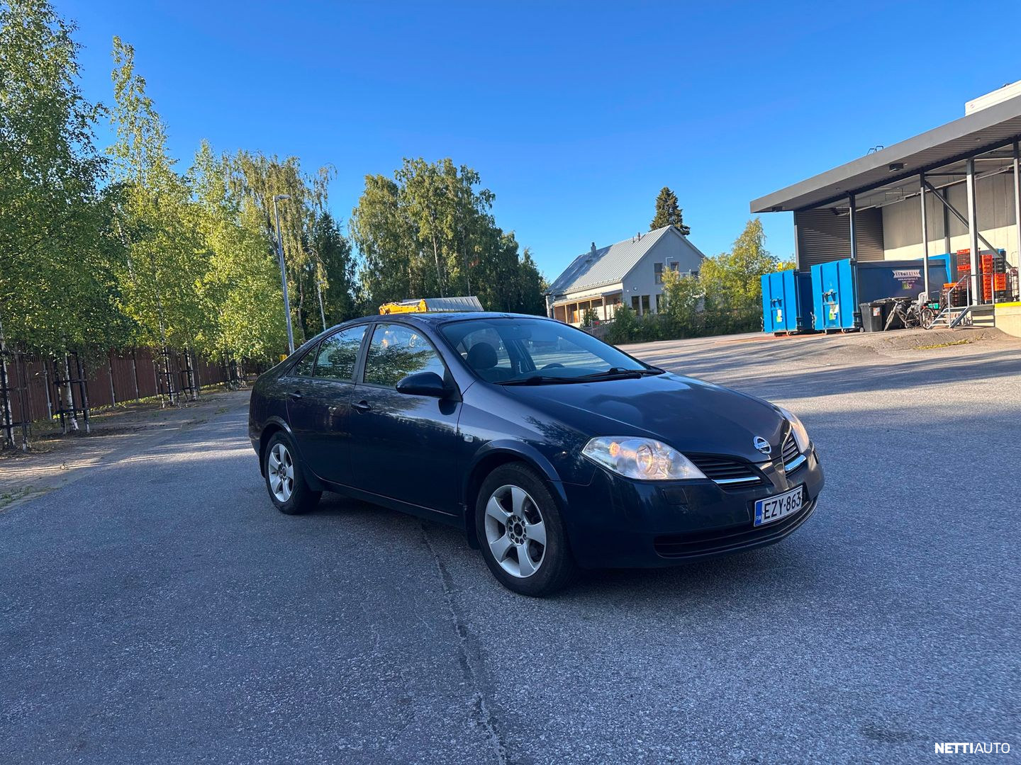 Nissan Primera