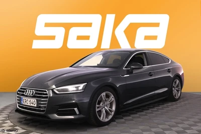 Audi A5 2019, photo 4/30