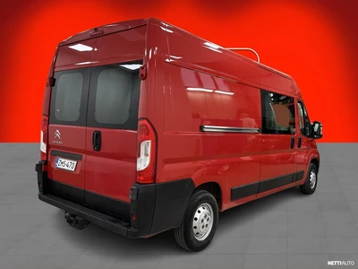 Citroen Jumper BlueHDi 130 35 L3H2 2020, photo 6/22