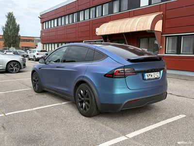 Tesla Model X Long Range AWD 6-paik. 2023, kuva 5/30