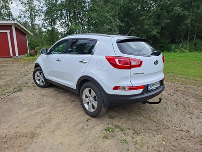 Kia Sportage 2014, photo 7/20