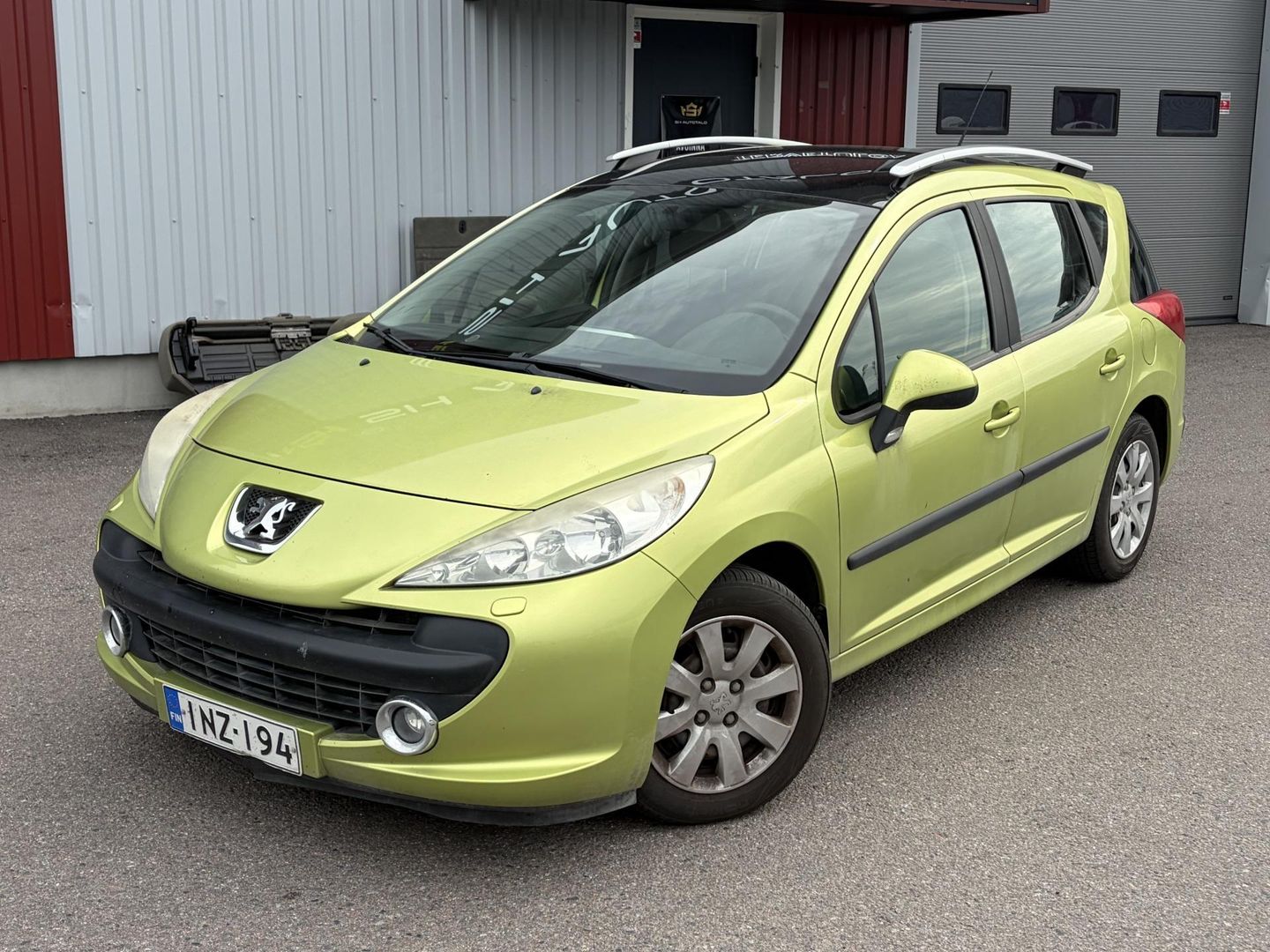 Peugeot 207