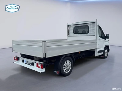Maxus e-Deliver 9 2026, photo 5/12