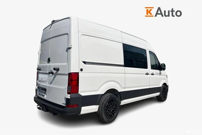 Volkswagen Crafter 2025, photo 3/20